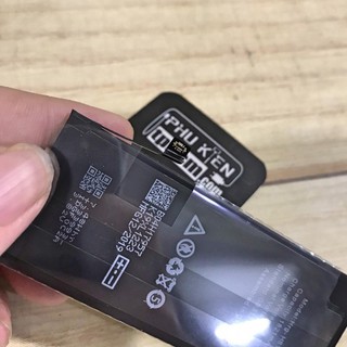 Pin iPhone 8 bao Zin