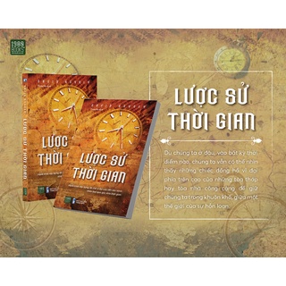 Sách - Lược sử thời gian - David Rooney