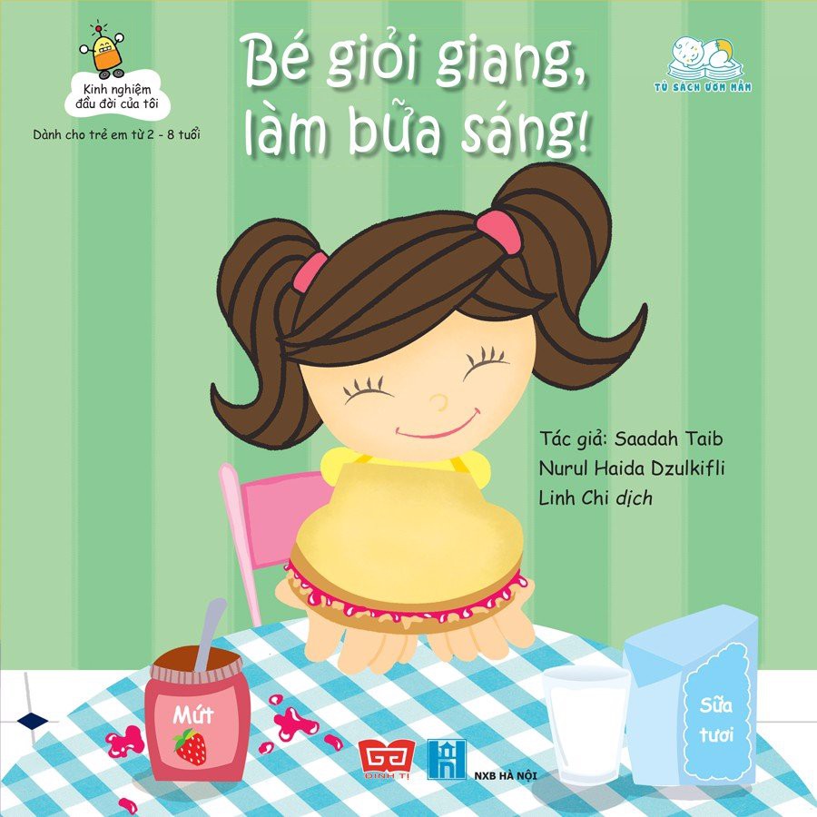 SÁCH:Kinh nghiệm đầu đời của tôi 8T ( ngẫu nhiên)