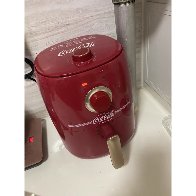 Nồi chiên không dầu Joyoung x Coca cola 3L phiên bản giới hạn