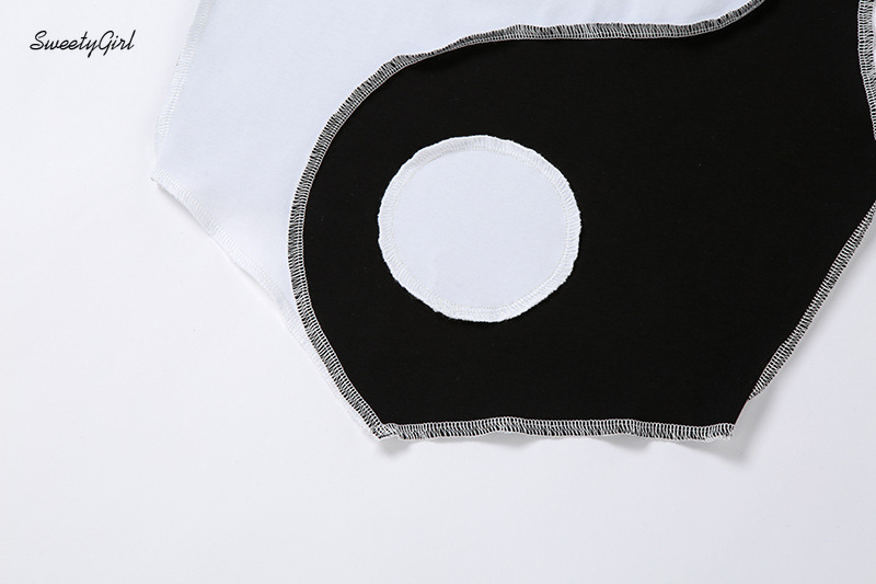 Áo Thun Không Tay Phối Màu Thời Trang Cho Nữ