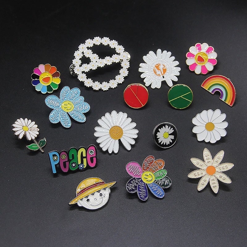 Ghim cài áo peace Gdragon