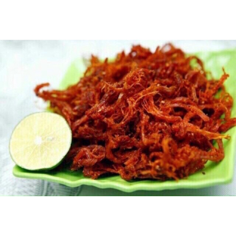 KHÔ BÒ SỢI NGẮN NGON TUYỆT ĂN VẶT TÍ  ĐỒ ĂN VẶT SÀI GÒN VỪA NGON VỪA RẺ | BigBuy360 - bigbuy360.vn