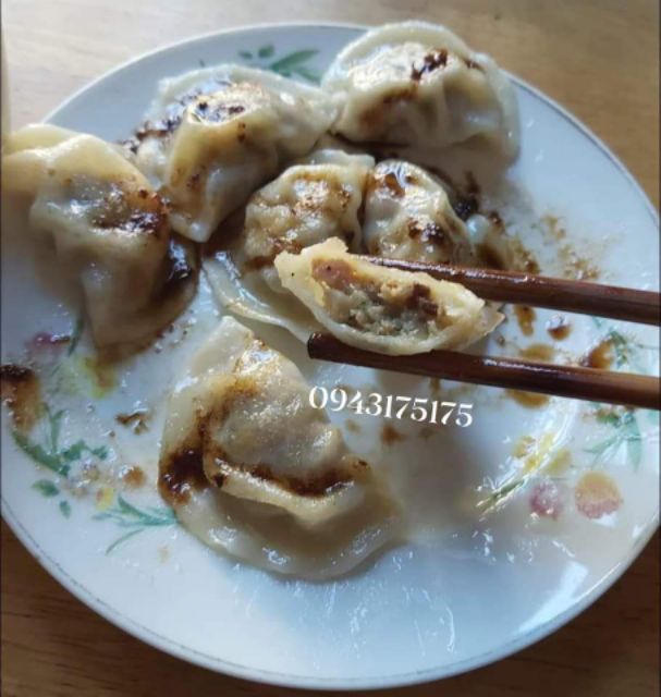 Sủi cảo nhân thịt
