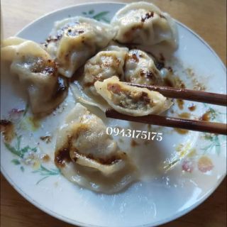 Sủi cảo nhân thịt
