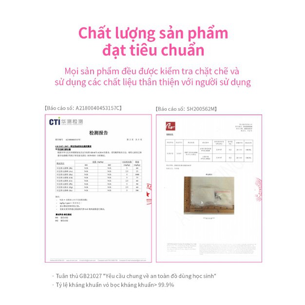 [Mã LIFEB1212 giảm 50K đơn 99K] Dụng cụ hỗ trợ cầm nắm bút cho học sinh Deli - 4 chiếc - 69358 / 69357