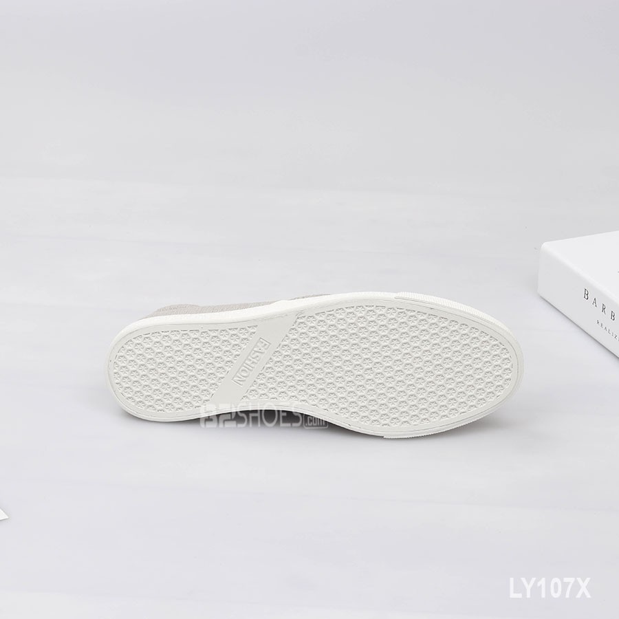 [XẢ KHO, LẺ SIZE] Giày lười nam - Slip on nam vải - Mã LY107X | BigBuy360 - bigbuy360.vn
