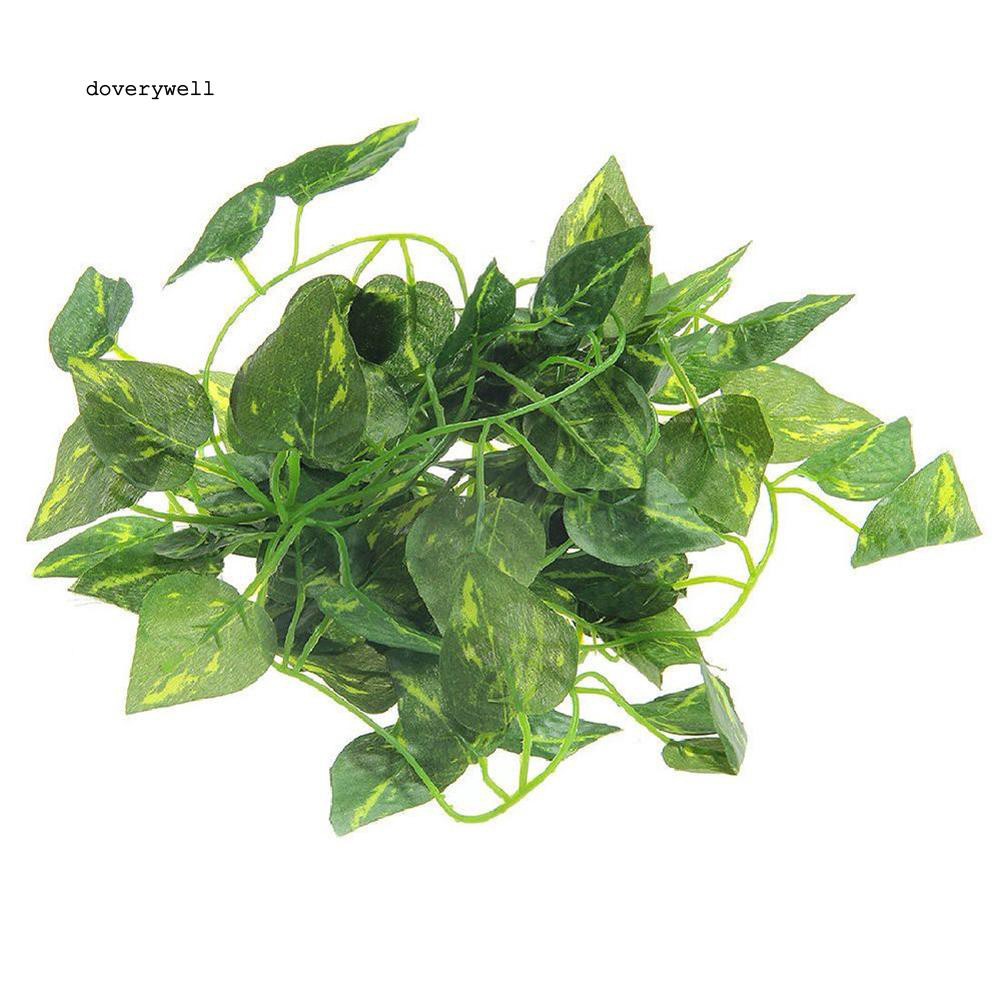 Dây Lá Nhân Tạo 2M Dùng Cho Trang Trí