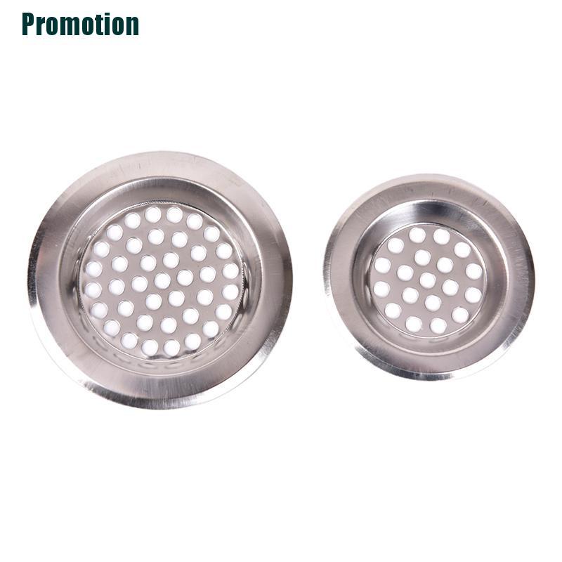 Nắp Đậy Lỗ Thoát Nước Bồn Rửa Chén Bằng Thép Không Gỉ
