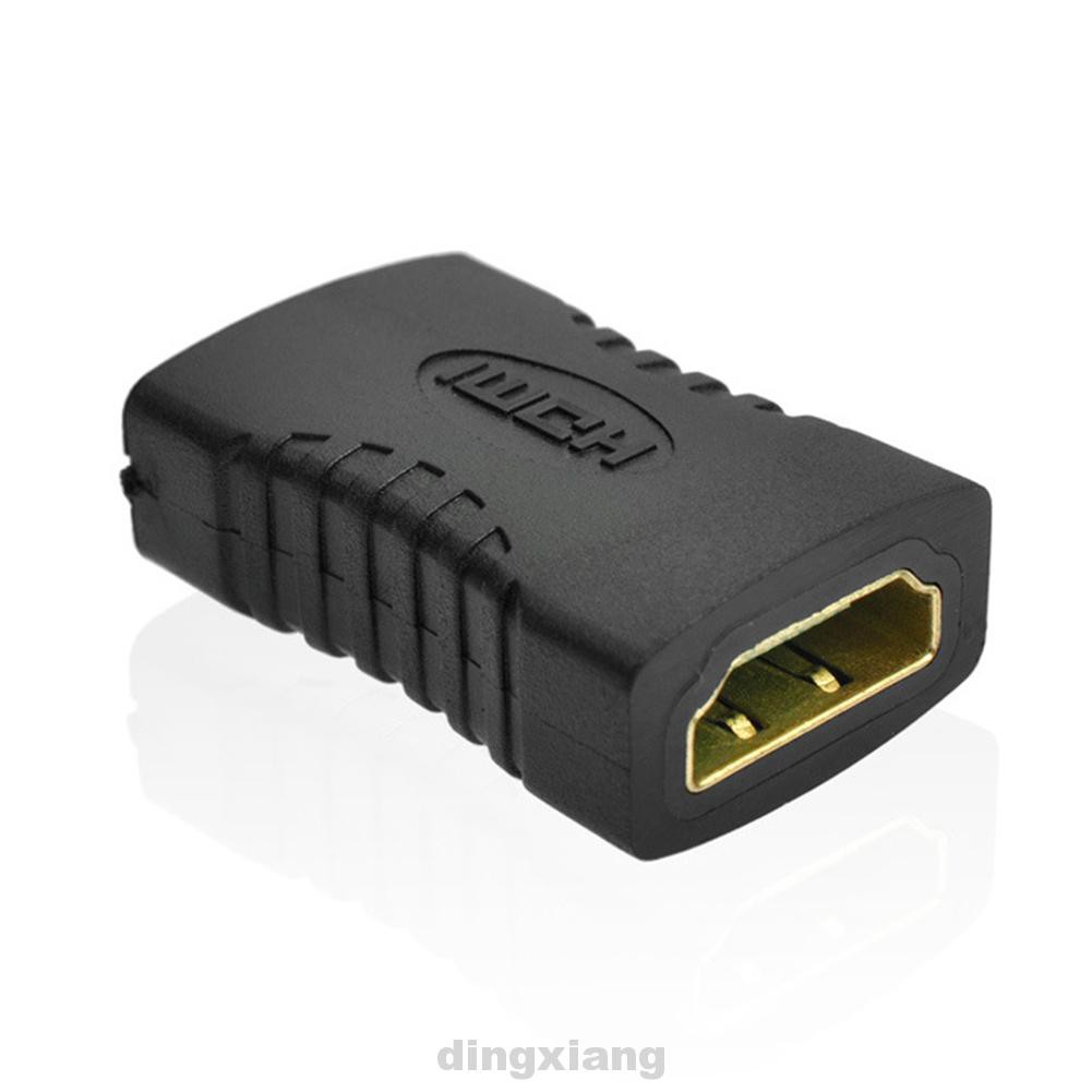 Adapter Computer HD Standard Audio TV Video HDMI Black Converting Cable Extension | BigBuy360 - bigbuy360.vn