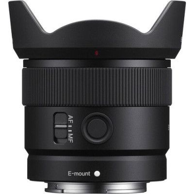 Ống kính Sony E 11mm F1.8 - Chính hãng