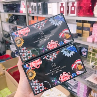 PHẤN NƯỚC CUSHION KÈM BÔNG