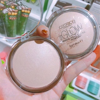 Phấn Bắt Sáng Catrice High Glow Mineral Highlighting Powder