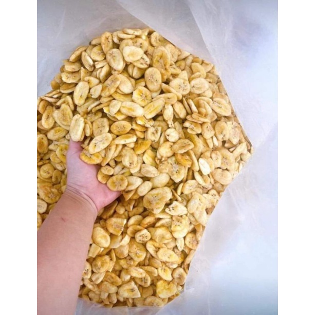 Chuối sấy 500g có bán lẻ (100g,200g,500g,1kg)