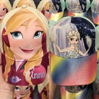 Mũ lưỡi trai Elsa, Anna hàng Disney