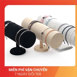 Kệ treo băng đô, bờm tóc