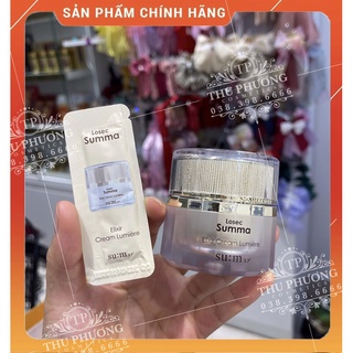 10 gói kem truyền trắng sum