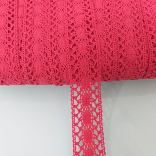 Ren chỉ cotton,size 3cm (dây 5 mét )