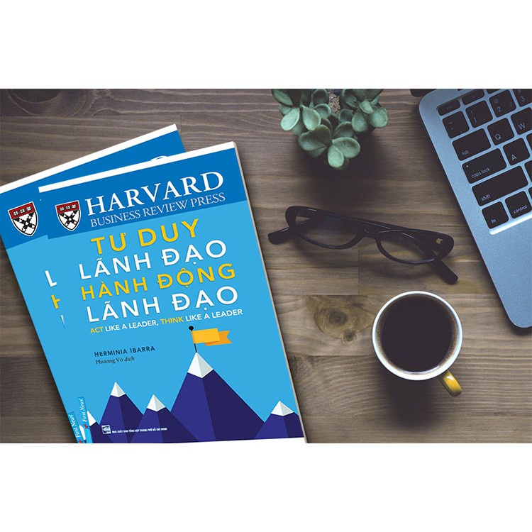 Sách - Tư Duy Lãnh Đạo Hành Động Lãnh Đạo Tặng Kèm Bookmark