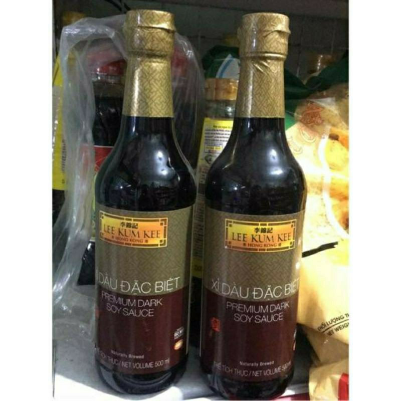 XÌ DẦU ĐẶC BIỆT LEE KUM KEE 500ML