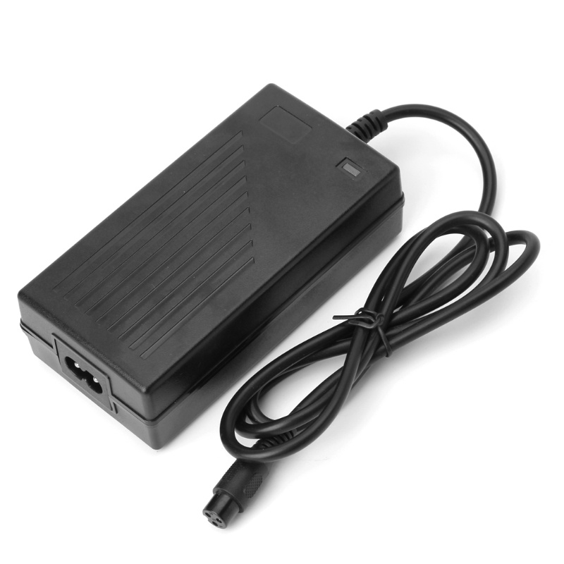 1 Bộ Sạc Pin 42V 1 2A AC Cho Xe Điện Cân Bằng Thông Minh