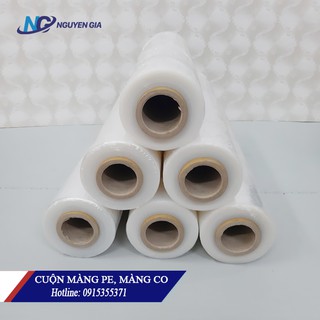 Cuộn màng PE 2.4kg