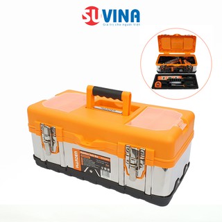 Hộp đựng dụng cụ đồ nghề đa năng HARDEN 520226