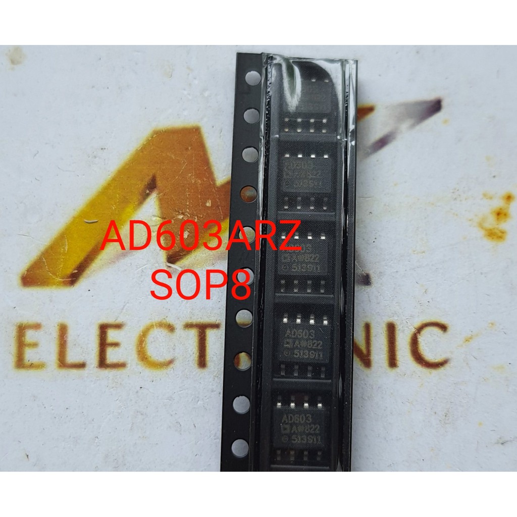 AD603ARZ SOP-8 (con)