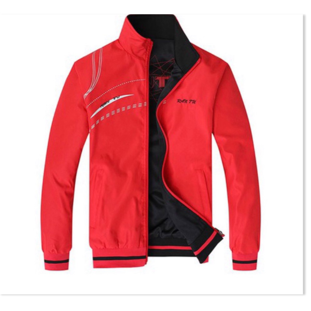 ÁO KHOÁC DÙ NAM HAI MẶT PHONG CÁCH SIÊU NGẦU CHẤT NGẤT ĐỈNH CAO