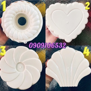khuôn rau cau 3d 20cm nhựa cao cấp Vĩnh Trường
