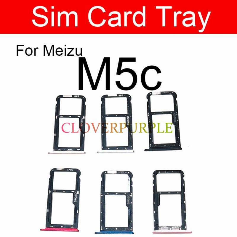 Khay Sim Thay Thế Cho Điện Thoại Meizu Meilan M5C