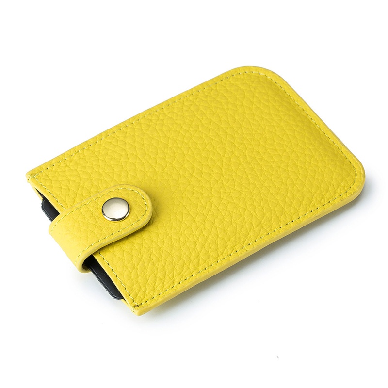 Ví Đựng Thẻ Tín Dụng Phong Cách Vintage Cho Nam Và Nữ