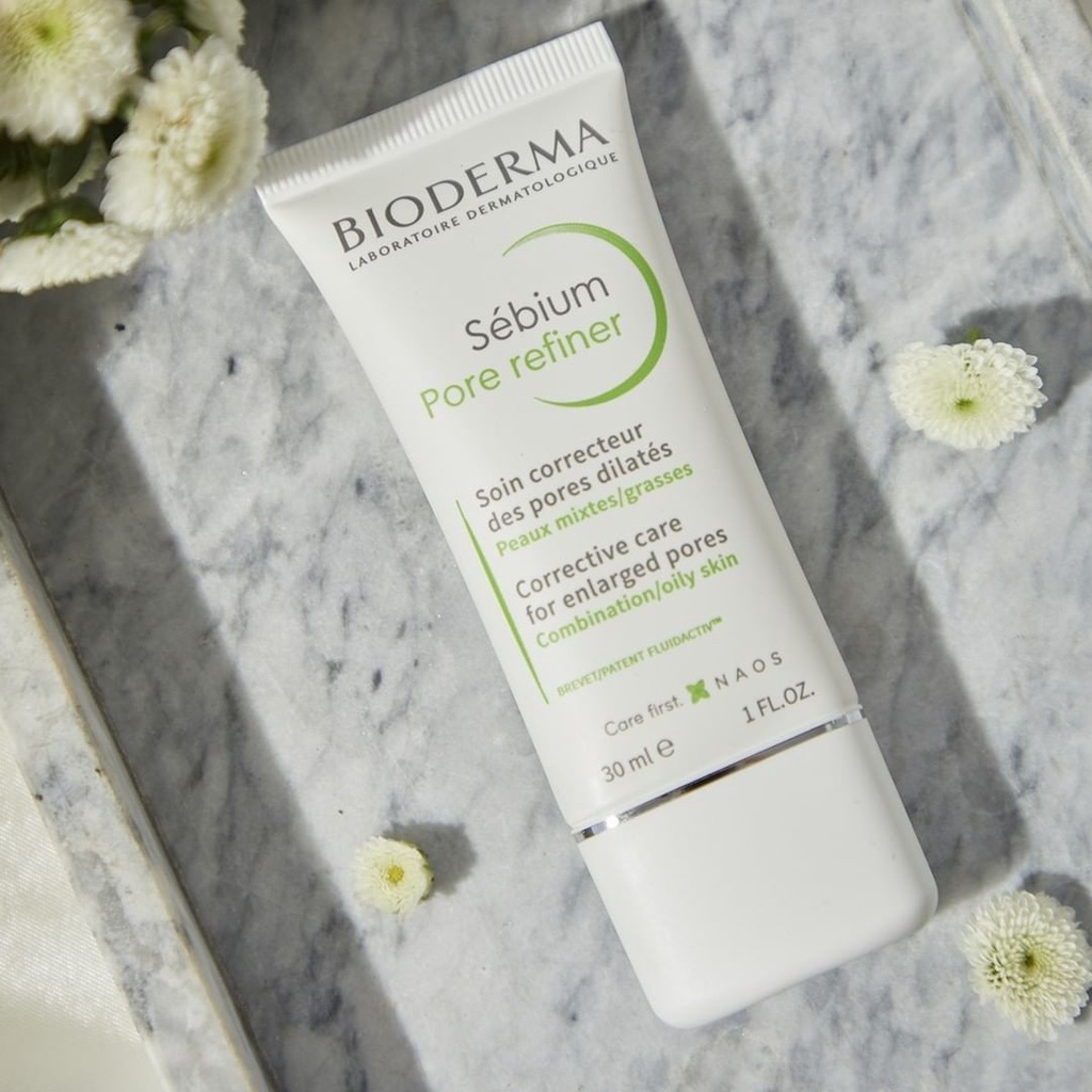 Kem Bioderma Se Khít Lỗ Chân Lông Bioderma Sebium Pore Refiner 30ml - Khongcoson