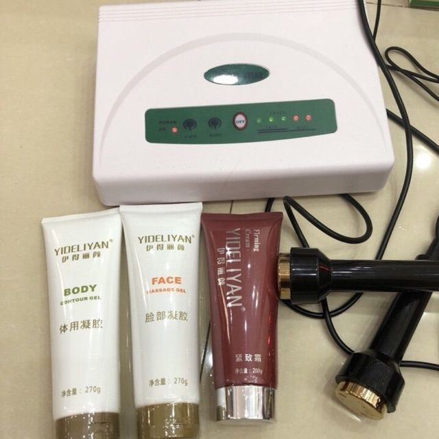 Máy điêu khắc face và body siêu thanh vàng