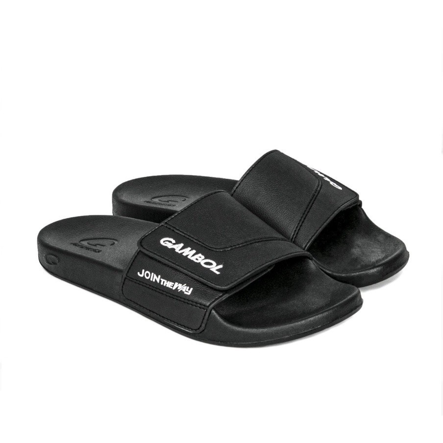 Dép quai ngang nam nữ unisex Thái Lan Gambol GM 43106