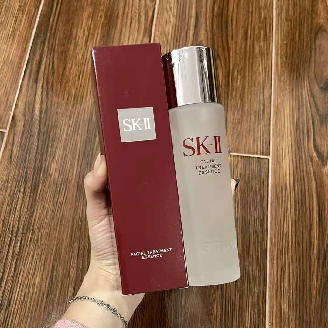 xiaoxiao★★   (Hàng Mới Về) Bộ Mỹ Phẩm Chăm Sóc Da Mặt Sesa Skii / Sk-Ii / Sk2