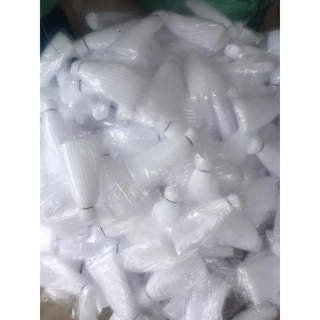 100 Xốp bọc ổi lồng sẵn ( ni lông+ chun+xốp)
