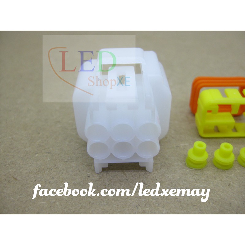 Jack cos IC dùng cho xe máy