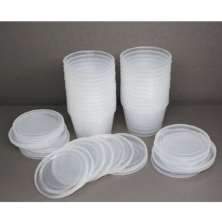 (Giảm giá) Cốc Nhựa Làm Caramen(1c)