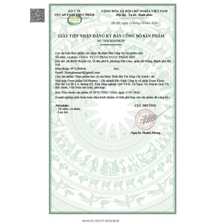 Dầu Tỏi Diệp Chi Gold