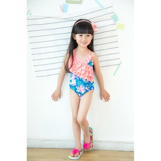 Bikini cho bé gái