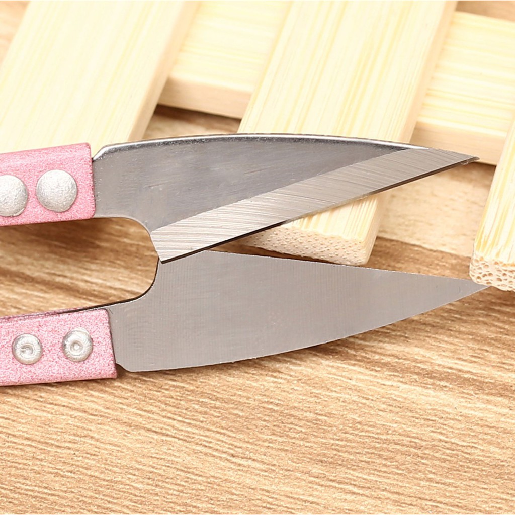 Kéo cắt chỉ khâu tiện dụng - Kéo cắt chỉ bằng thép cao cấp