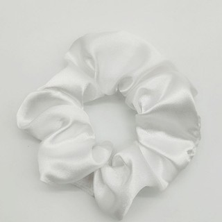 Dây buộc tóc vải Scrunchies