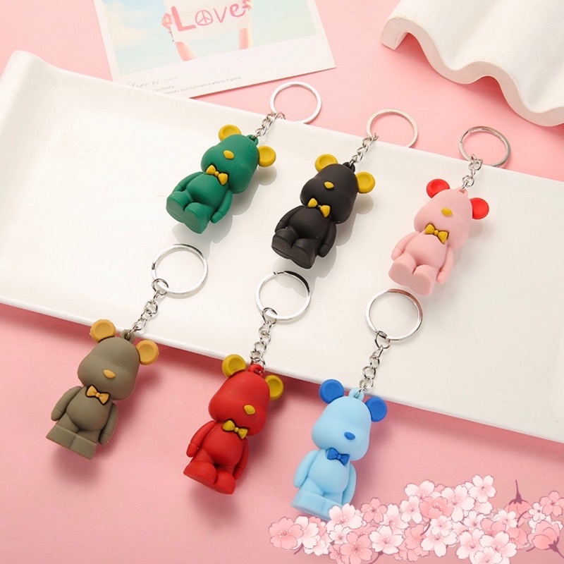 Combo 10c Móc Khoá Chọn Mẫu Xinh Xắn