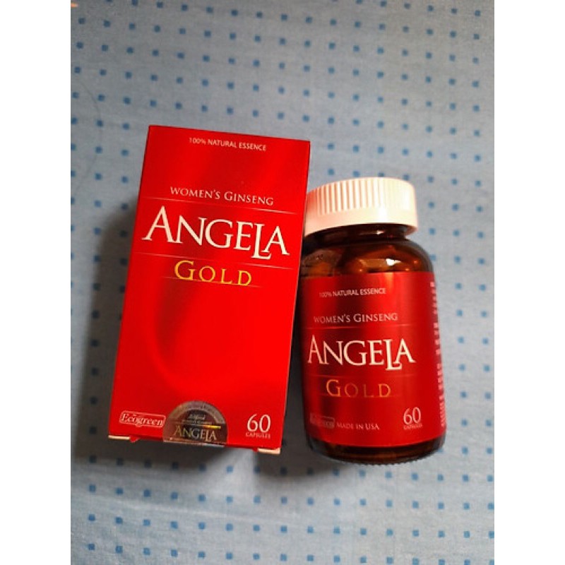 SÂM ANGELA GOLD ( hàng chính hãng có tem tích điểm)