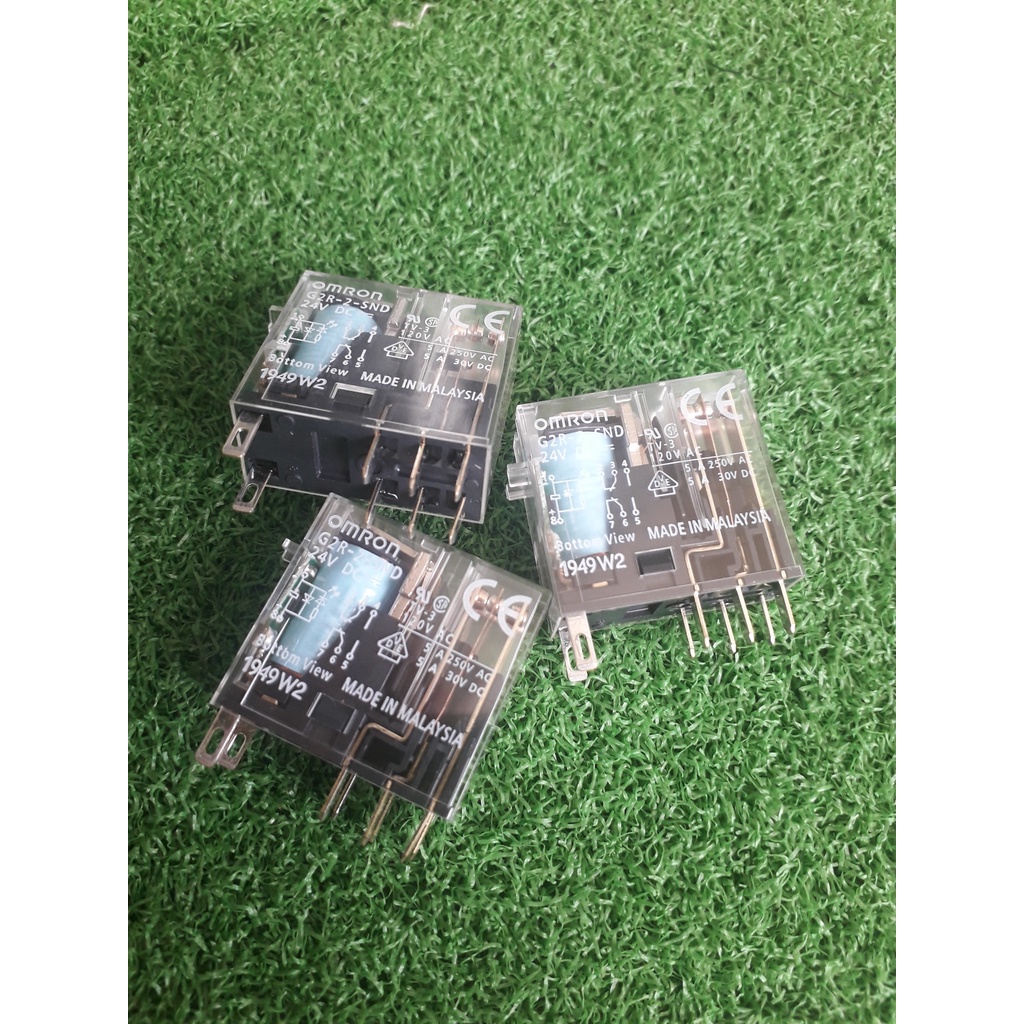 Rơ le G2R-2-SND Omron