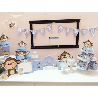 Set trang trí của khách