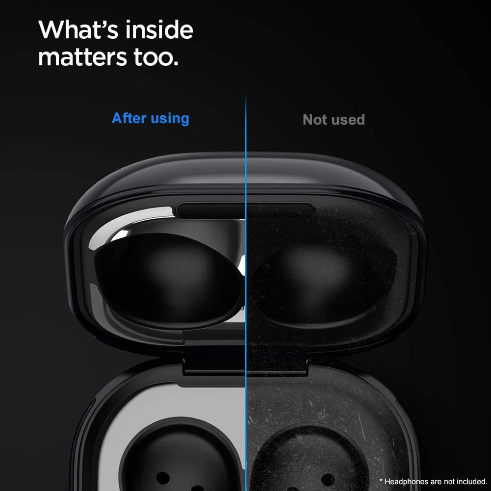 Miếng Dán Chống Bụi Cho Hộp Sạc Tai Nghe Samsung Galaxy Buds Live