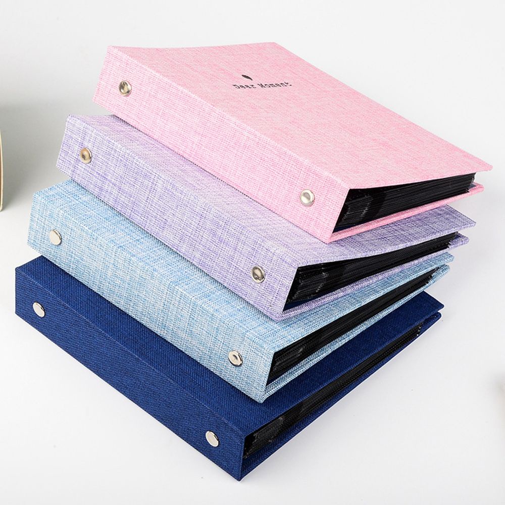 Album ảnh mini NORMAN 9/8/70 / 7s / 50s kích thước 3 inch có ngăn đựng thẻ dùng để trang trí nhà