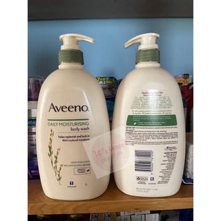 SỮA TẮM DƯỠNG ẨM TOÀN THÂN AVEENO - 1000ml
